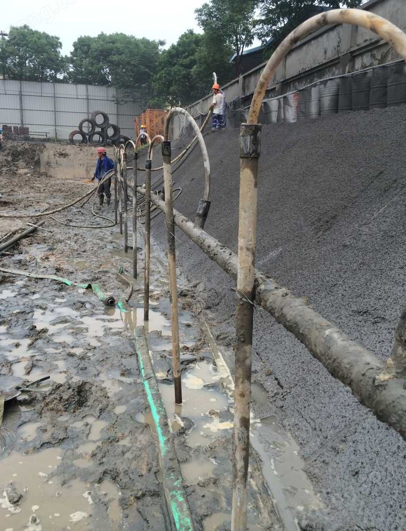 濮阳华龙区喷射井点降水