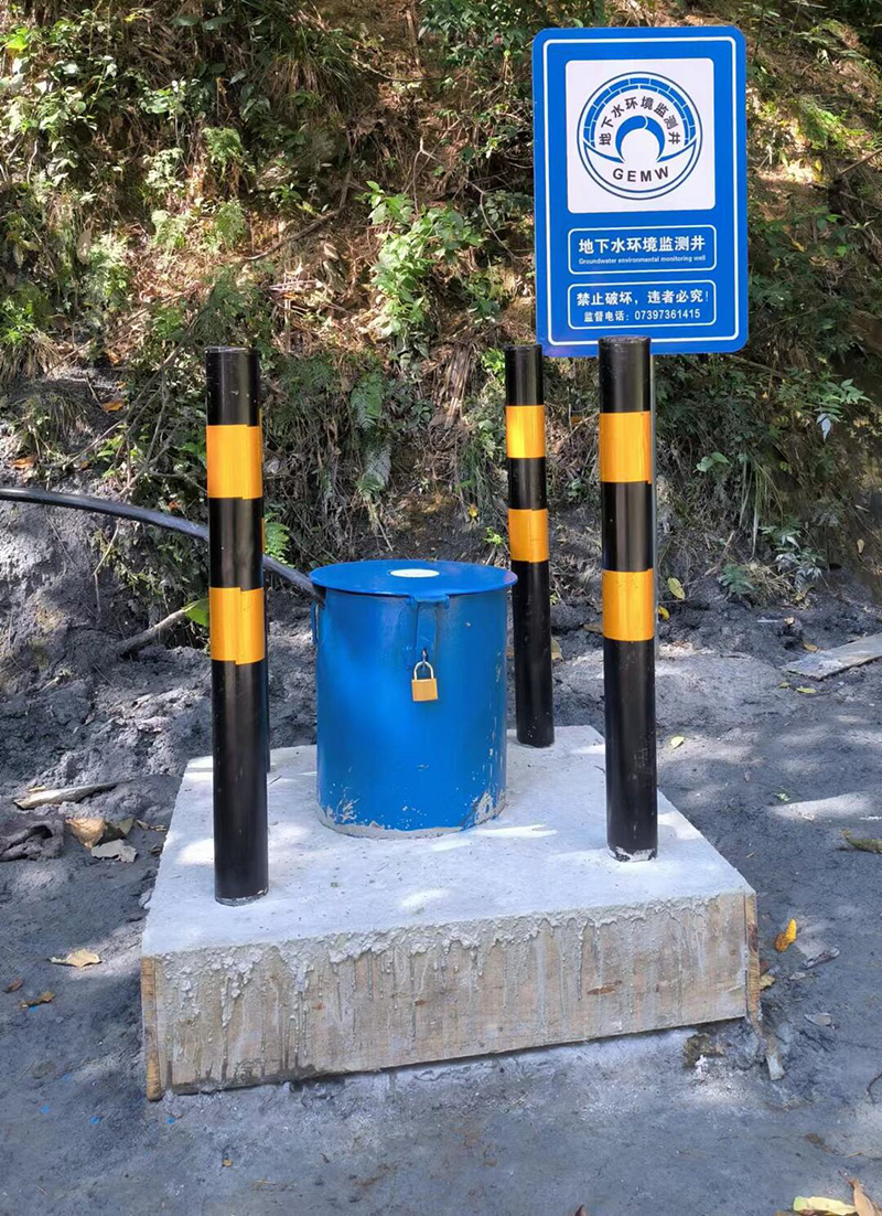 濮阳华龙区监测井