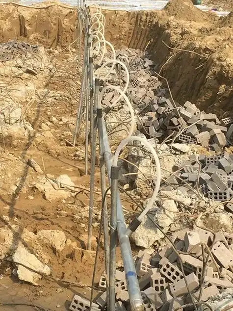 濮阳华龙区轻型井点降水